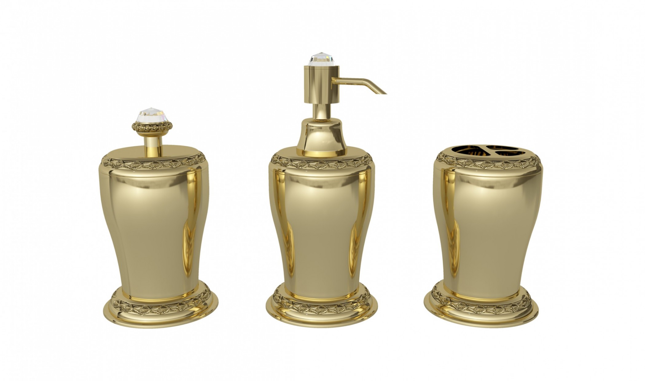 luxury bathroom accessories » Bronces Mestre